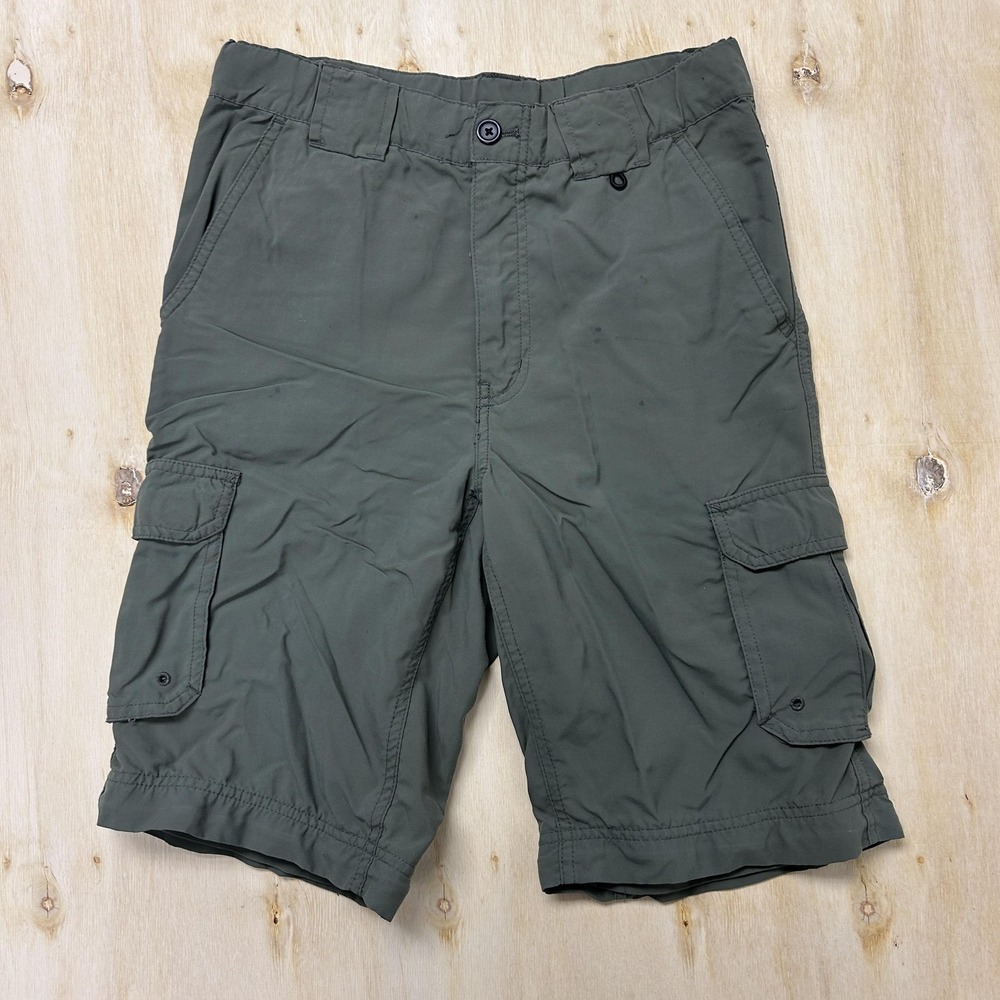 Scouts BSA Cargo Shorts - Green